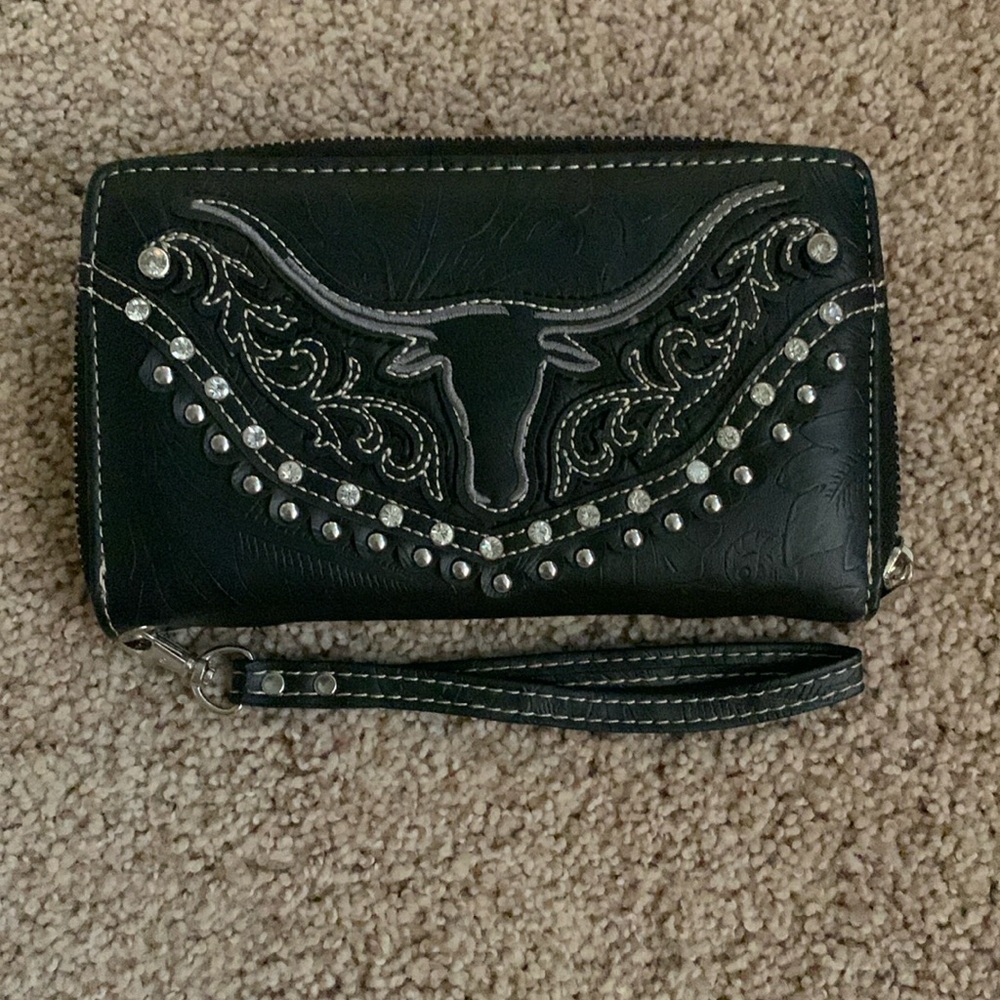 Montana‎ West Wallet